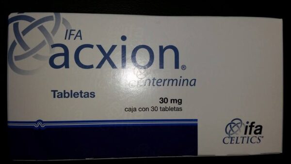 Acxion Fentermina 30mg