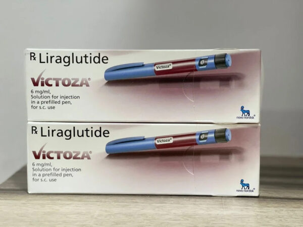 Victoza 6mg/ml (liraglutide)