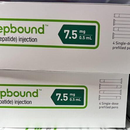 Zepbound 7.5mg (Tirzepatide)